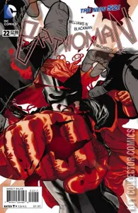Batwoman #22