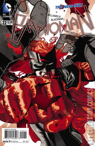 Batwoman #22