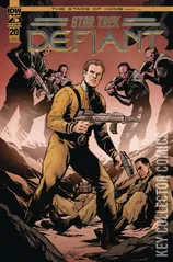 Cover for Star Trek: Defiant #20
