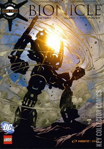 Bionicle: Glatorian #3