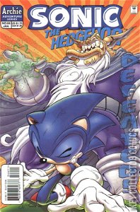 Sonic the Hedgehog #66