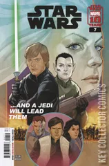 Cover for Star Wars #7