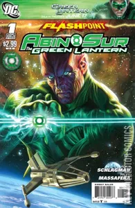 Flashpoint: Abin Sur - The Green Lantern #1