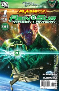 Flashpoint: Abin Sur - The Green Lantern