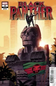Black Panther #13