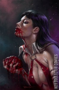 Vampirella Strikes #2