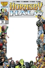 Cover for Hornsby & Halo #16