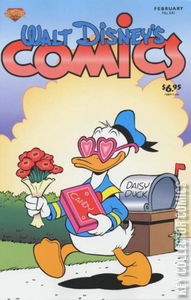 Walt Disney's Comics and Stories #641