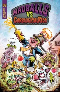 Madballs vs. Garbage Pail Kids #3