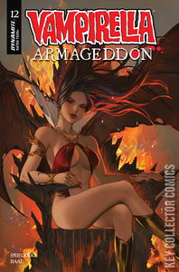 Vampirella: Armageddon #12
