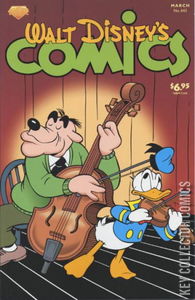 Walt Disney's Comics and Stories #642