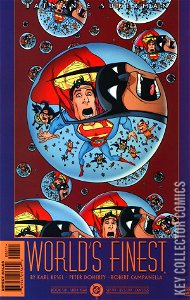 Batman & Superman: World's Finest