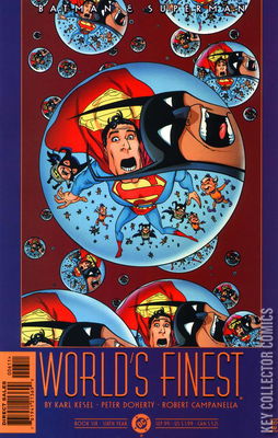 Batman & Superman: World's Finest