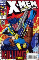 Cover for X-Men Adventures #13