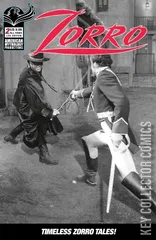 Variant Cover for AM Archives: Zorro - 1958 Dell Four Color #2