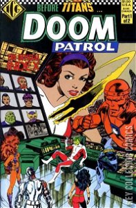 The Official Doom Patrol Index #1
