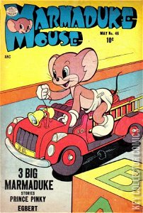 Marmaduke Mouse #46