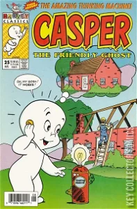 Casper the Friendly Ghost #25 