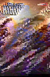 Black Panther 60th Anniversary  #1