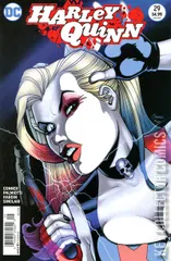 Cover for Harley Quinn #29