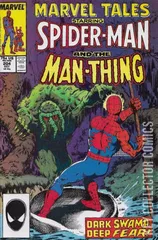 Cover for Marvel Tales #204