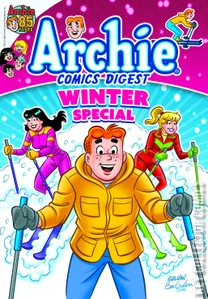 Archie Comics Digest #3