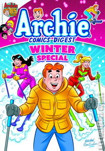 Archie Comics Digest Winter Special