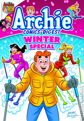 Archie Comics Digest