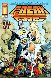 Freak Force #7