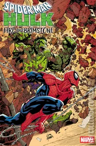 Spider-Man / Hulk: Fire and Brimstone #1