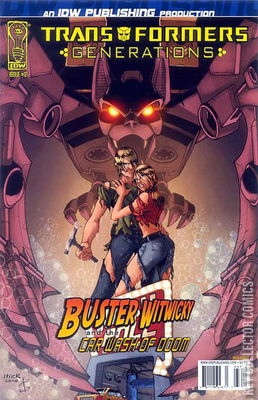 Transformers: Generations