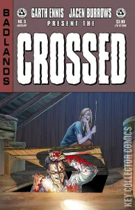 Crossed: Badlands #3