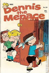 Dennis the Menace #139