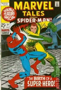 Marvel Tales #31