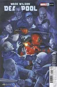 Wade Wilson: Deadpool #1