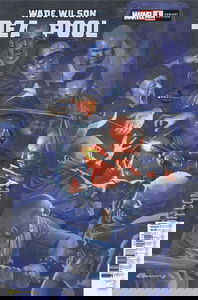 Wade Wilson: Deadpool