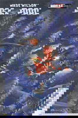 Wade Wilson: Deadpool