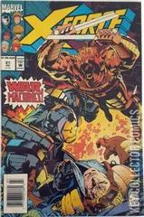 Variant Cover for X-Force #21