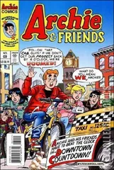 Cover for Archie & Friends #69