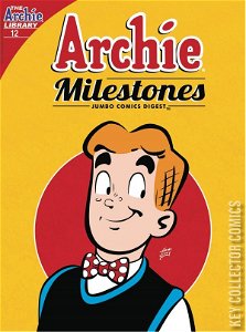 Archie Jumbo Comics Digest #12