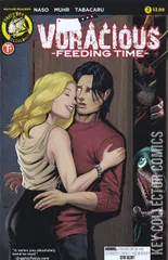 Cover for Voracious: Feeding Time #2