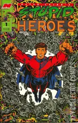Cover for Stupid Heroes #1
