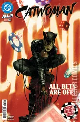 Cover for Catwoman #78