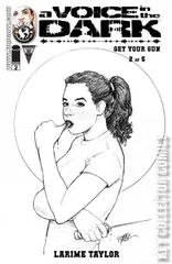 Variant Cover for A Voice in the Dark: Get Your Gun #2