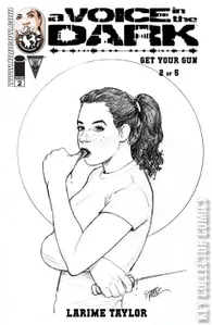 A Voice in the Dark: Get Your Gun #2