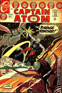 Captain Atom #88