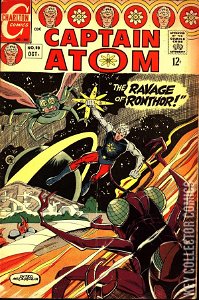 Captain Atom #88