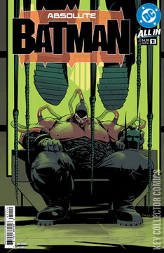 Variant Cover for Absolute Batman #11