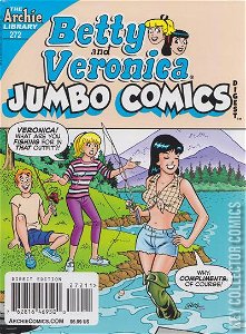 Betty and Veronica Double Digest #272