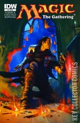 Cover for Magic the Gathering #2